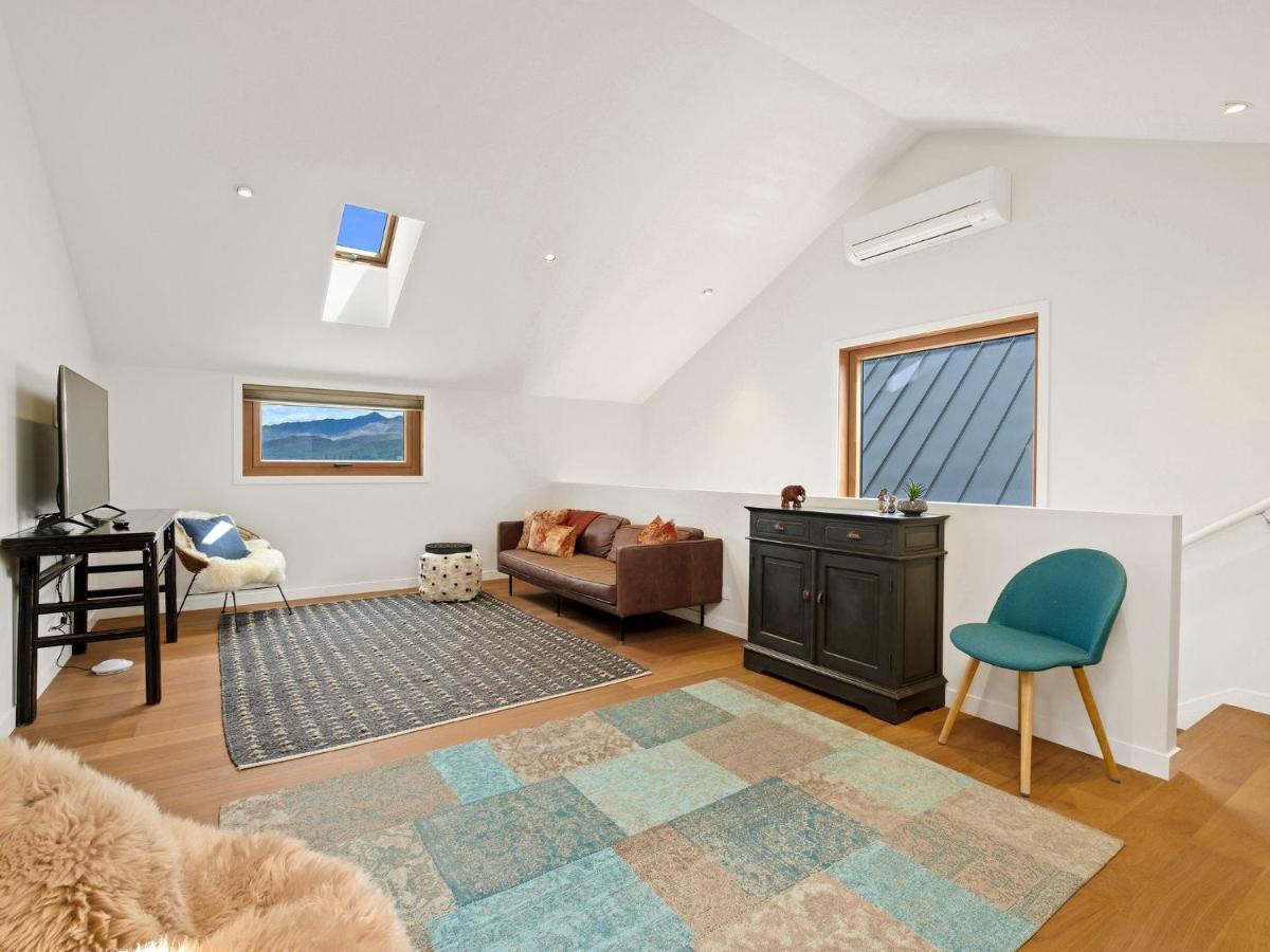Apartament The Loft At Sicilian Queenstown Zewnętrze zdjęcie