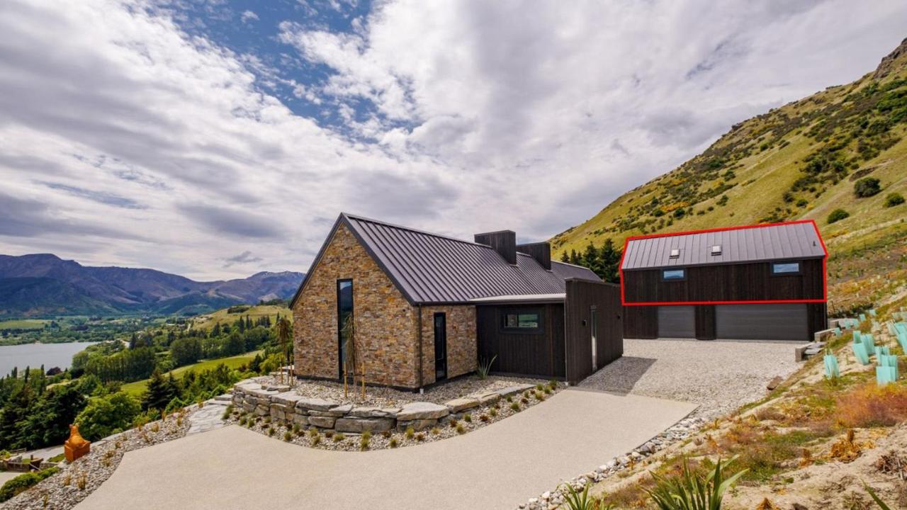 Apartament The Loft At Sicilian Queenstown Zewnętrze zdjęcie